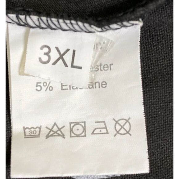 This Little Light of Mine I'm Gonna Let It Shine Womens 3XL Lightweight T-Shirt - Picture 6 of 7